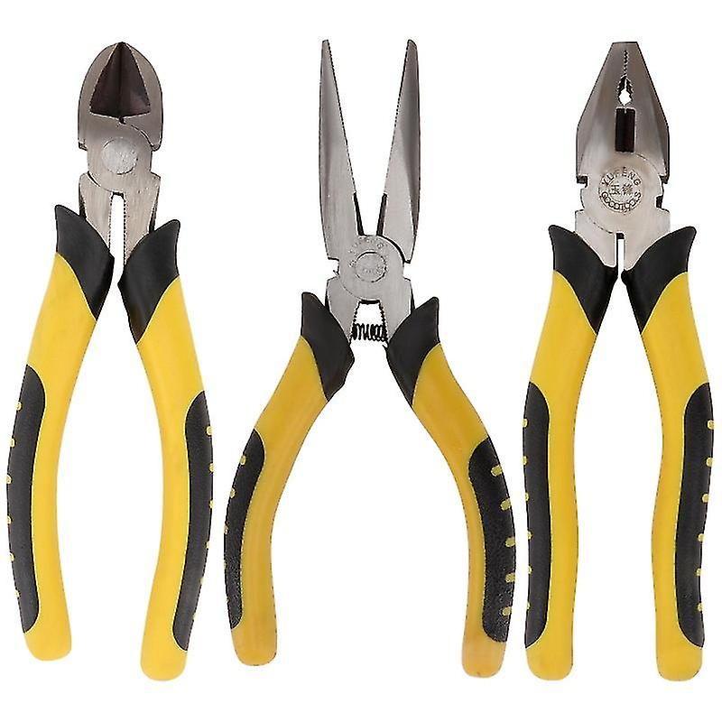 3pcs Wire Stripper Plier