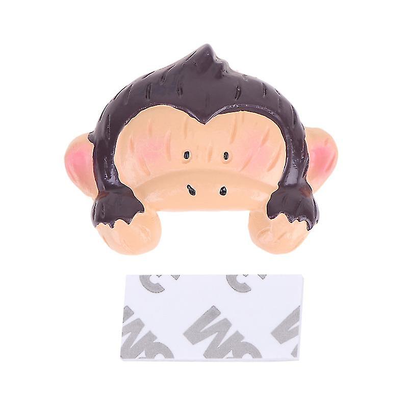 1pcs Resin Switch Stickers