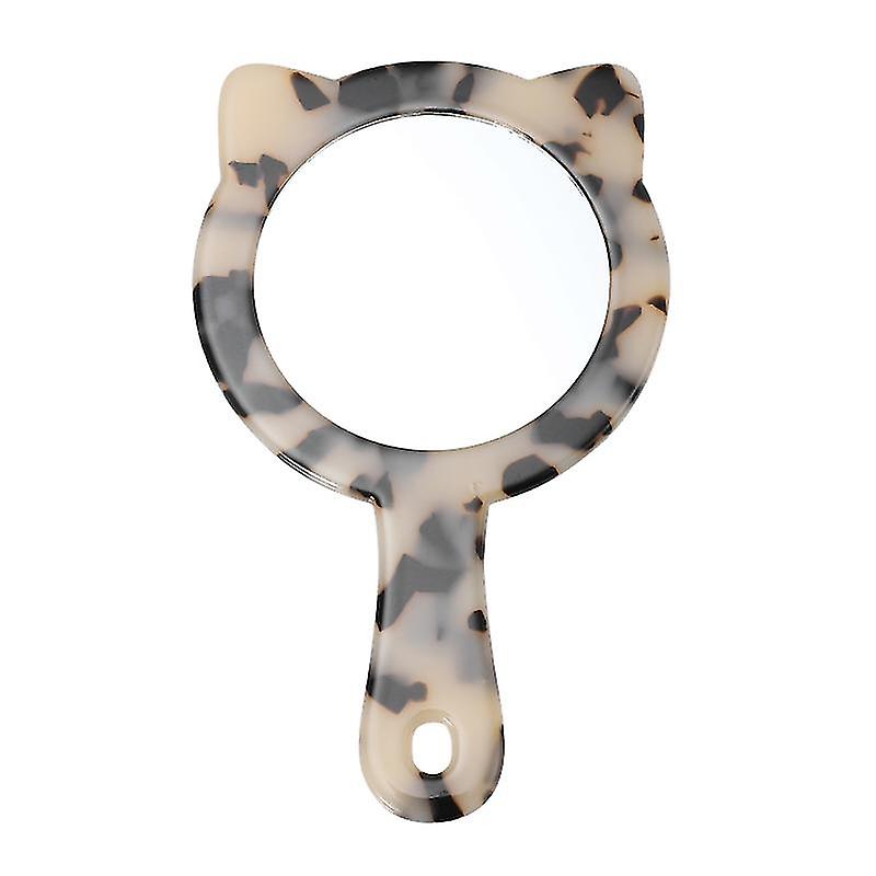 The New 1pcs Handheld Mirror