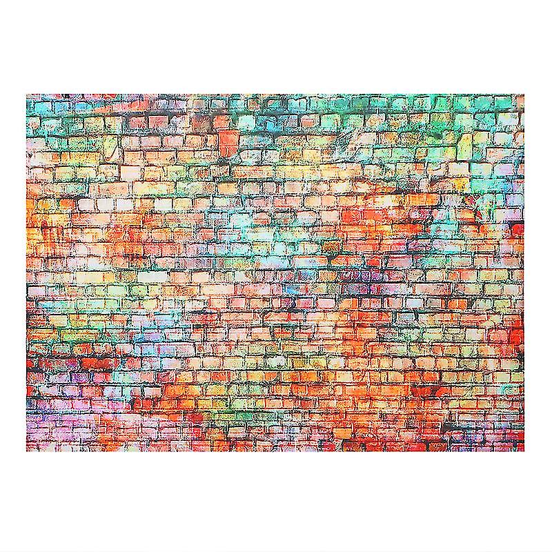 1pcs Brick Hintergrund