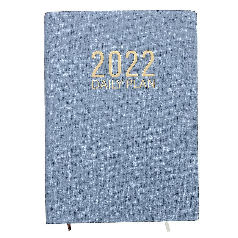 Das neue 1pcs 2022 Schedule Book
