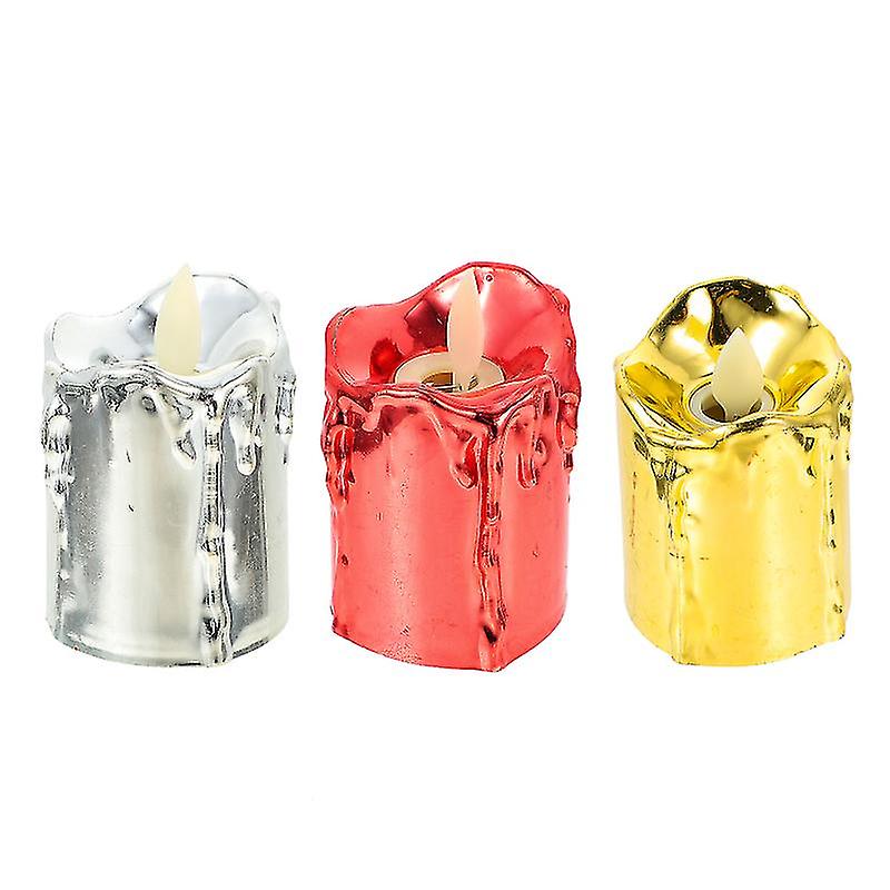 3pcs Tea Lights