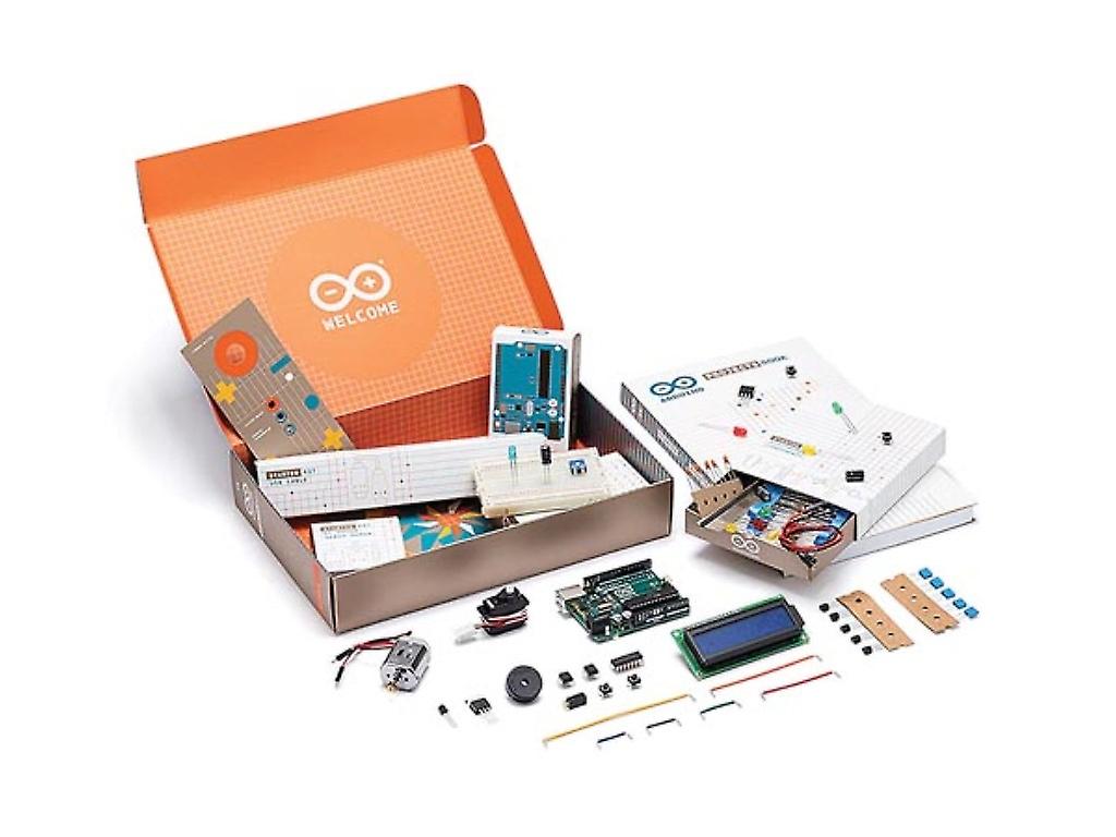 Arduino STARTERKIT