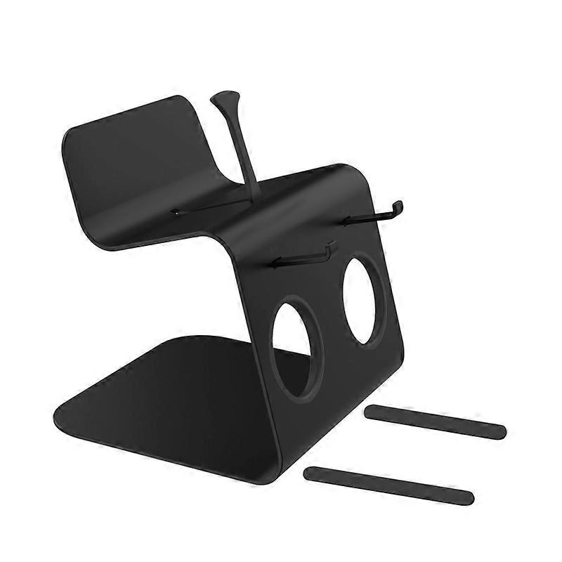 Metal VR Stand Display Holder Compatible with Oculus Quest 2 Headset Controller