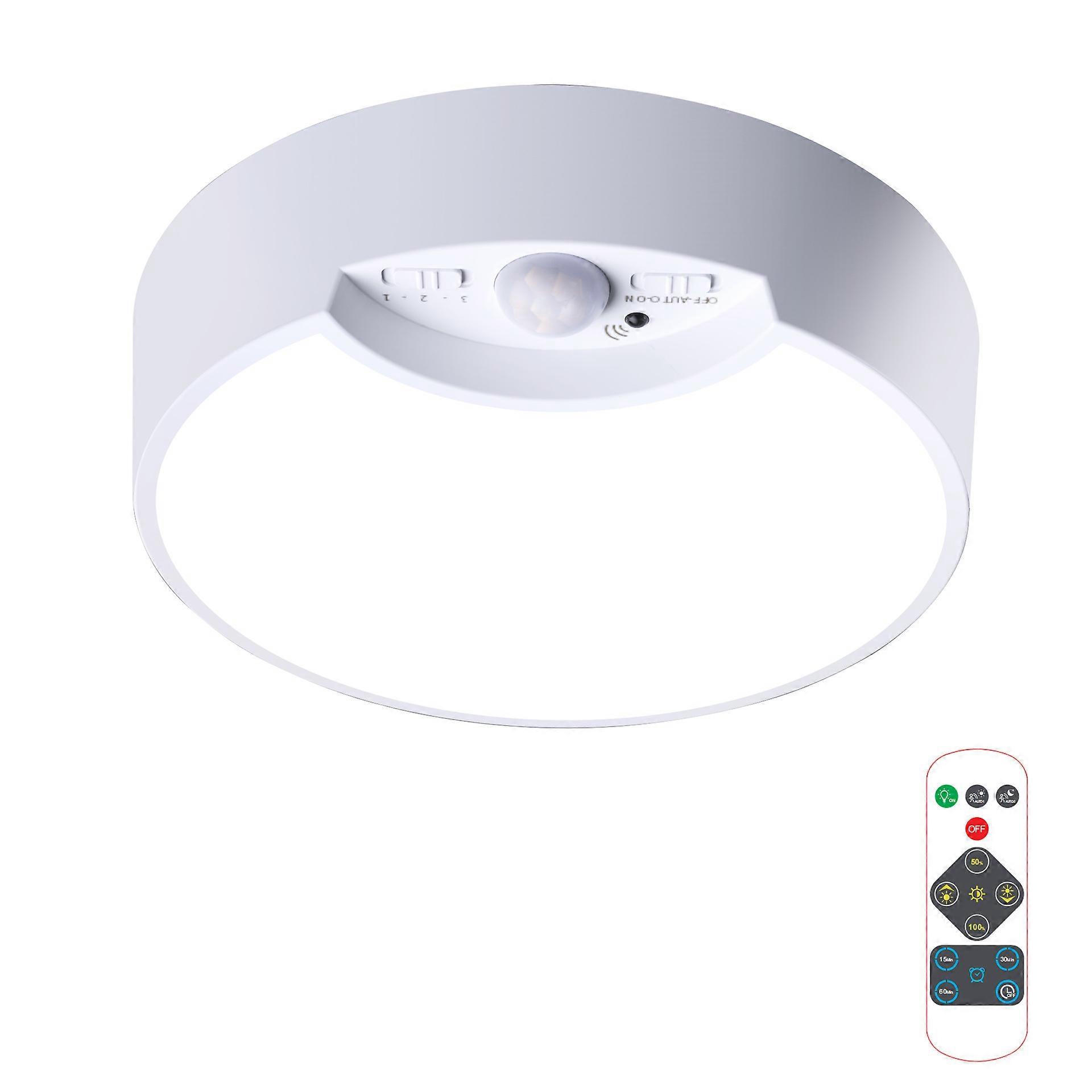 White LED Light Ceiling Light Ceiling Light Wall Light Wall Light Ceiling Light with Motion Detector Motion Sensor