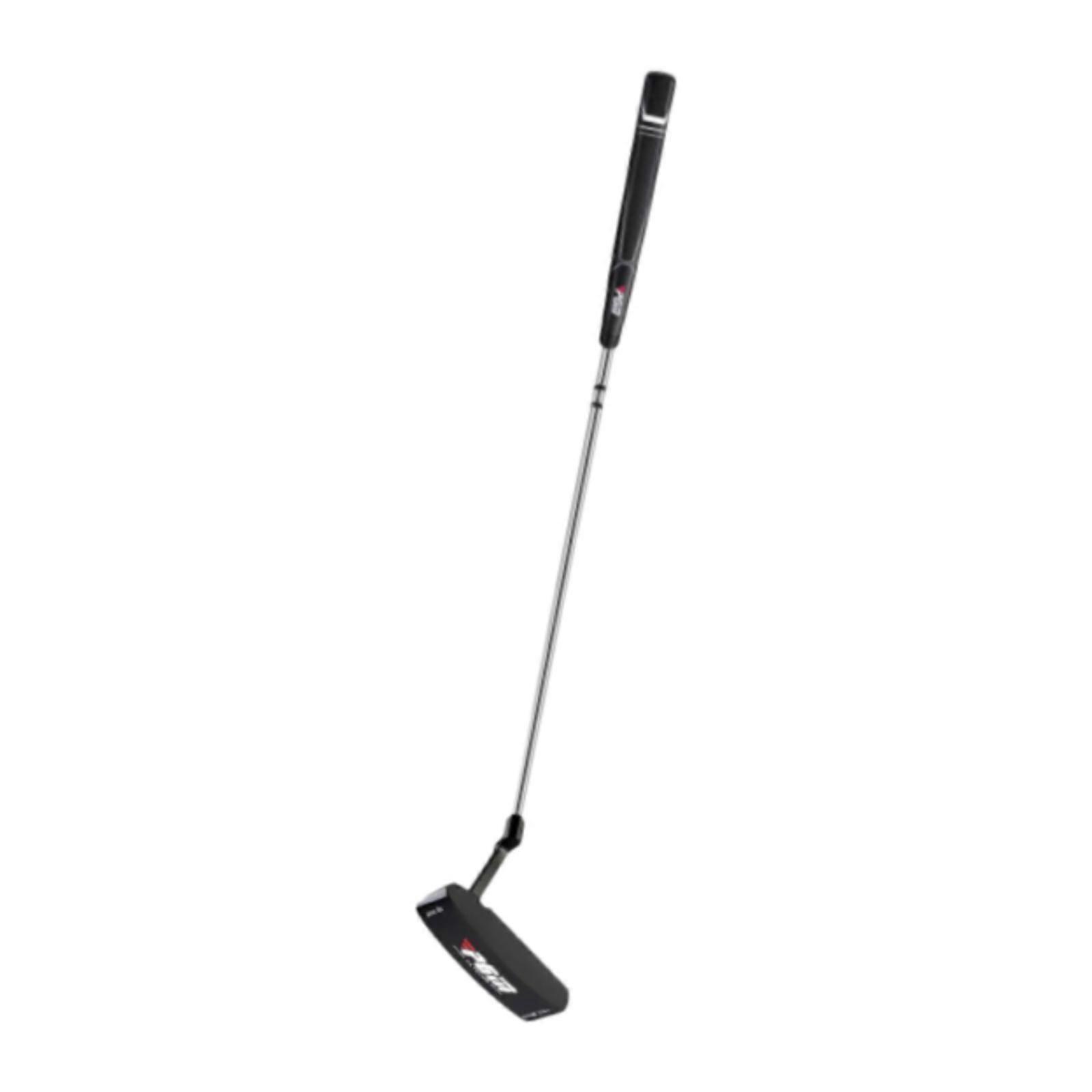 Golf Putter Golf Accessory Golf Putting Practice Tool Golf Training Black