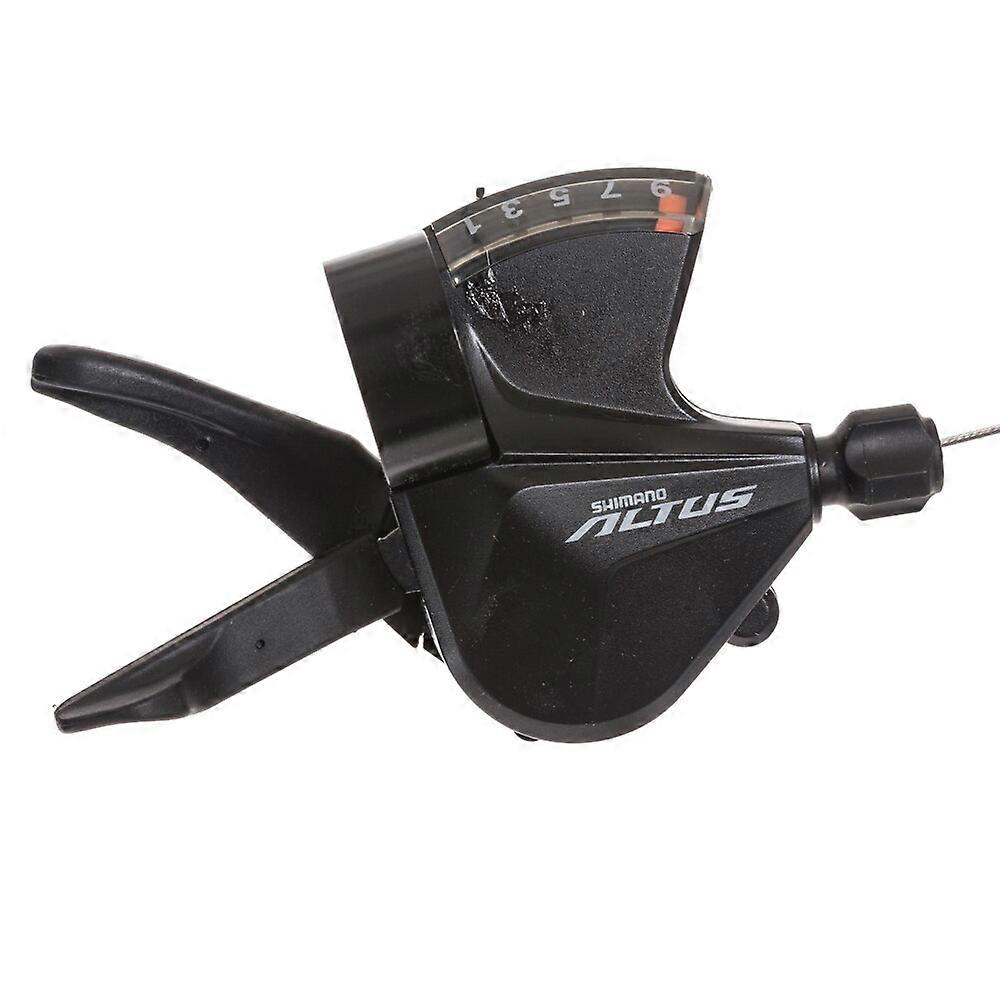 9S SL-M2010 OGD SHIMANO ALTUS SHIFTING LEVER LEFT RIGHT 3x9 3 9 speed