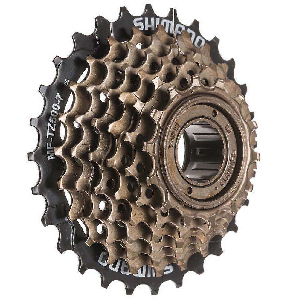 MF-TZ500 SHIMANO FLYWHEEL BICYCLE PART 7S 7 SPEED
