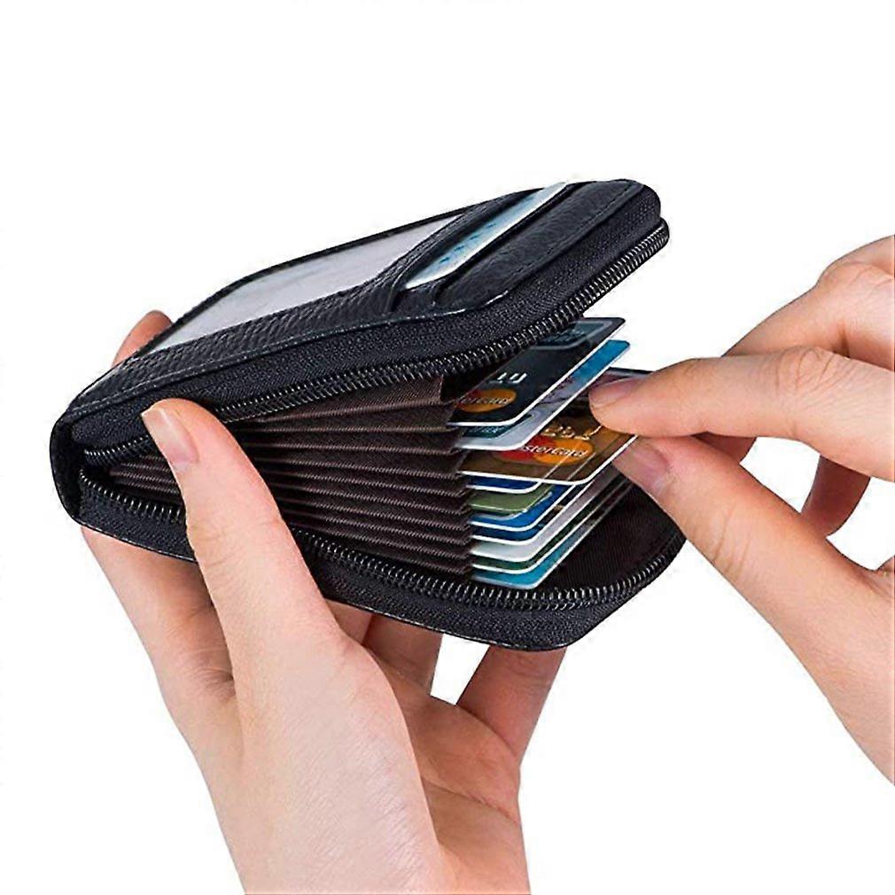 Version coréenne Nouveau Pu Cuir Fresh Casual Coin Wallet Soft Surface Mode Cartoon Hommes Femmes Carte de crédit Sac