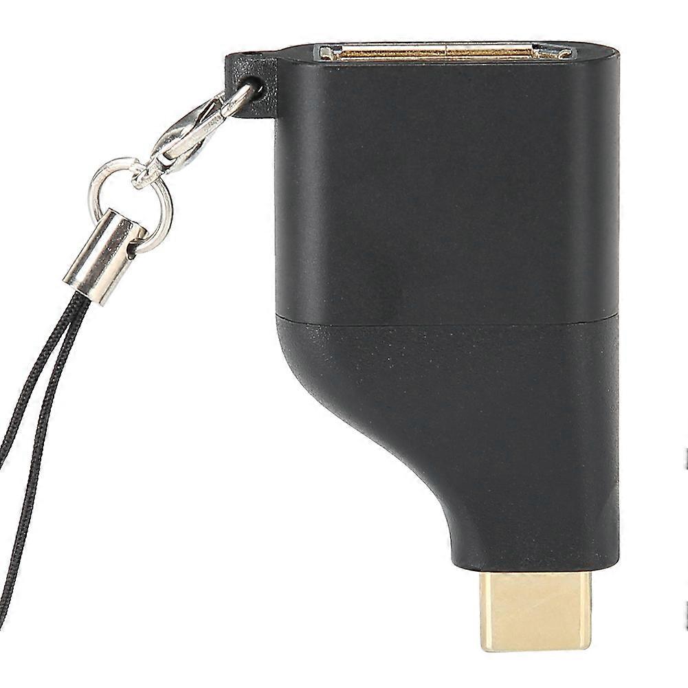 Usb‑c Type C To Dp Converter Adapter 4kx2k Resolution With Chain Support For Windows95 C0507