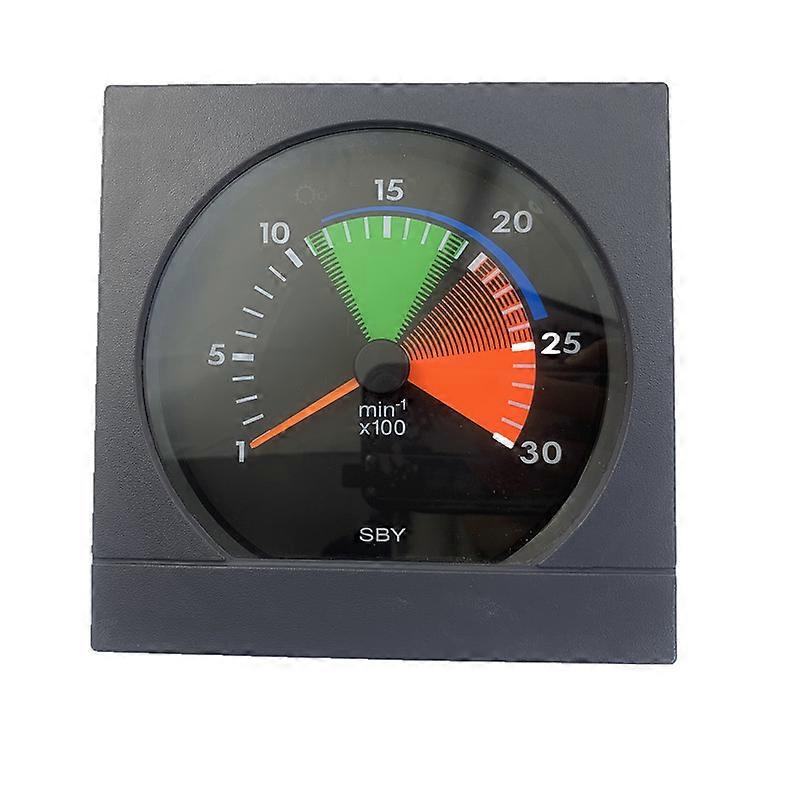 DZ9100586012 Tachometer 1/3.63 for SHACMAN Delong f2000 f3000 Truck instrument meter
