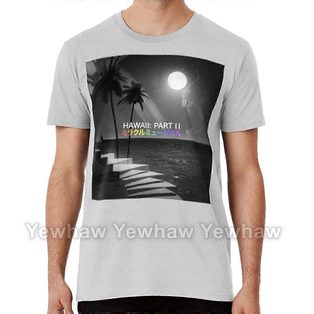 Miracle Musical Hawaii Part II T-shirt tally hall joe hawley band