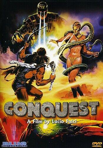 Conquest [DVD] [1984] [Region 1] [US Imp DVD
