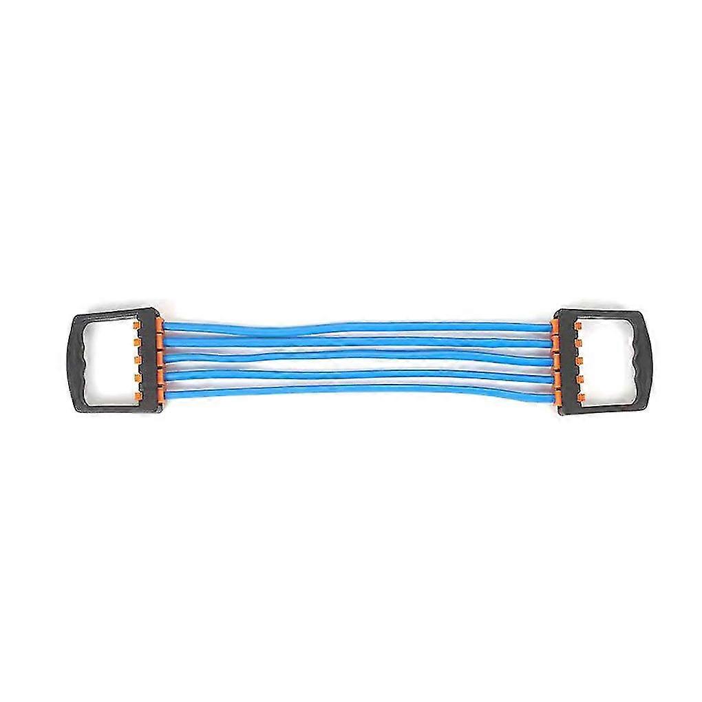Pull Stretcher Elastic Bands Chest Expander Anti-slip And Hight Elasticity Chest Expander For Home Gym Muscle Training