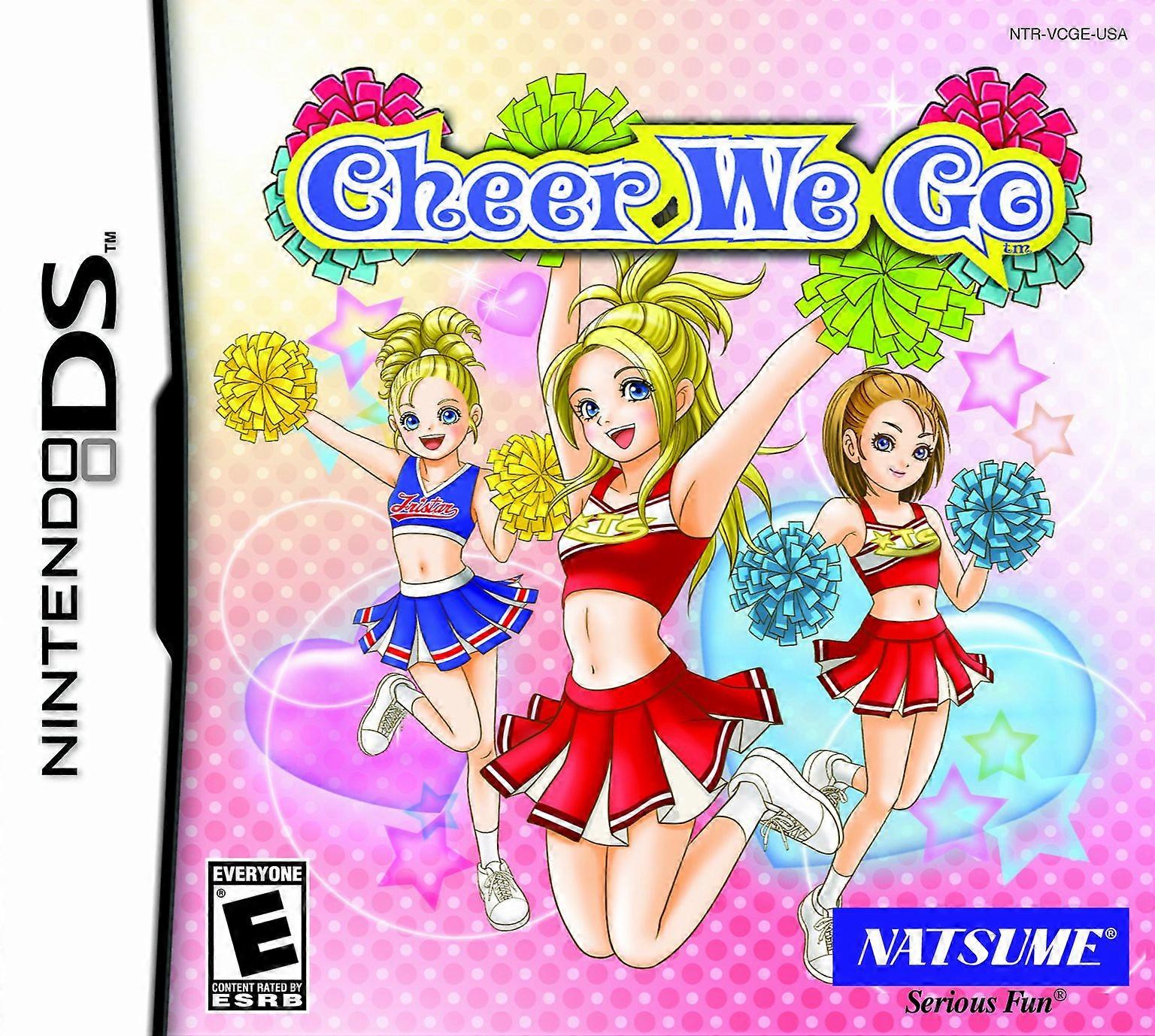 Cheer We Go - Nintendo DS - PAL - New & Sealed