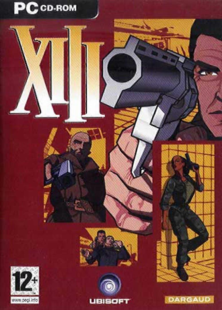 XIII (PC) - New & Sealed