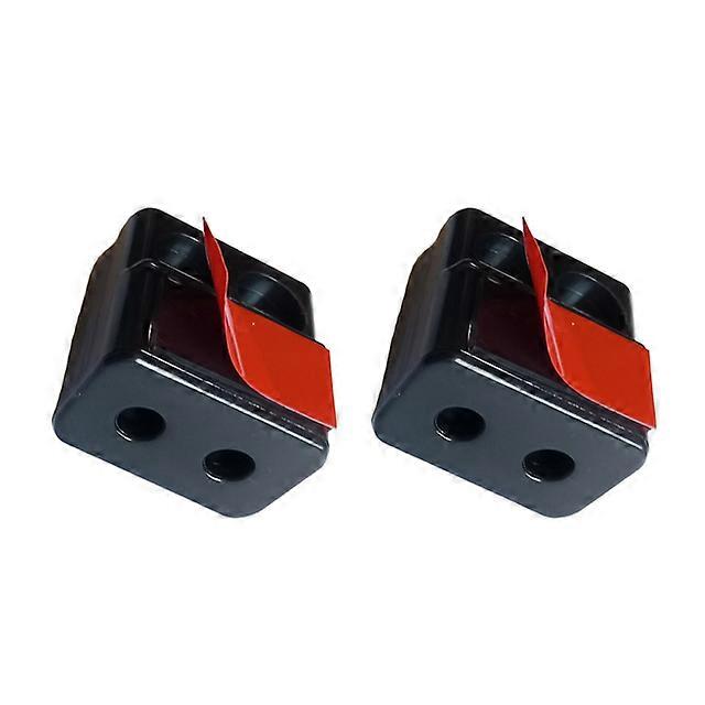 2Pcs Car Whistle Physical Ultrasonic Animal Sirens Deer Repellers Outdoor High Temperature Mini Compact Alert Device Accessories