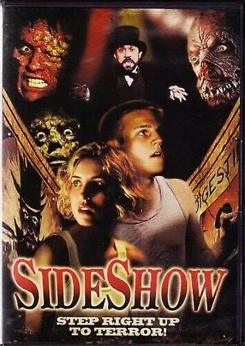 Sideshow [DVD] [2000] [NTSC] DVDNEW - 2. régió