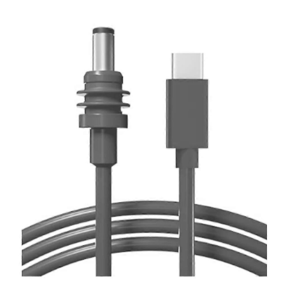 For Space-X Mini USB C to DC Cable Overload Short Circuit Protection MINI Type-C to DC Cable 15Mete