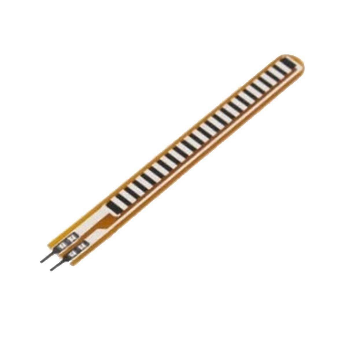 Flex Sensor 2,2 palcový Flex Sensor pro manipulátor Příslušenství elektronických rukavic Flex2,2 palce Flex Sens
