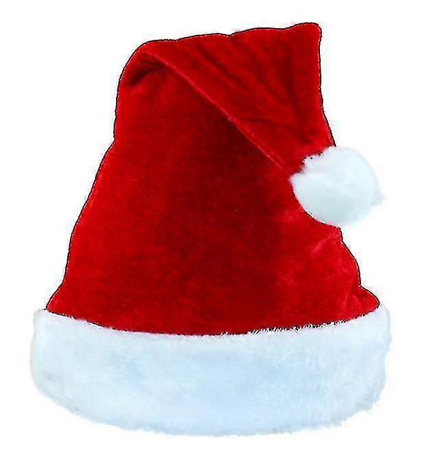 大人のクリスマスハットクリスマス用品パーティーのための装飾小道具
