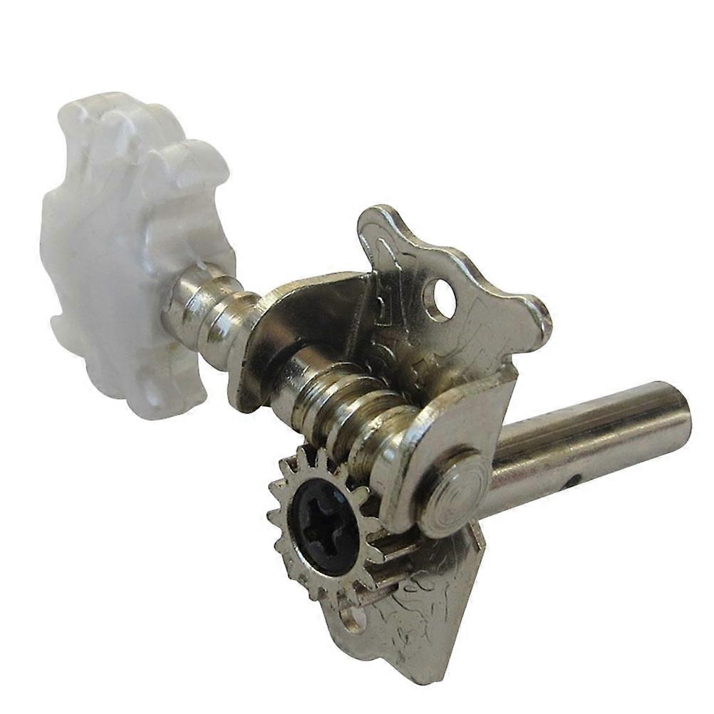 Universal Guitar Locking Tuners String Tuning Pegs Machine Heads Tuners Keys for Folk Wooden Guitar