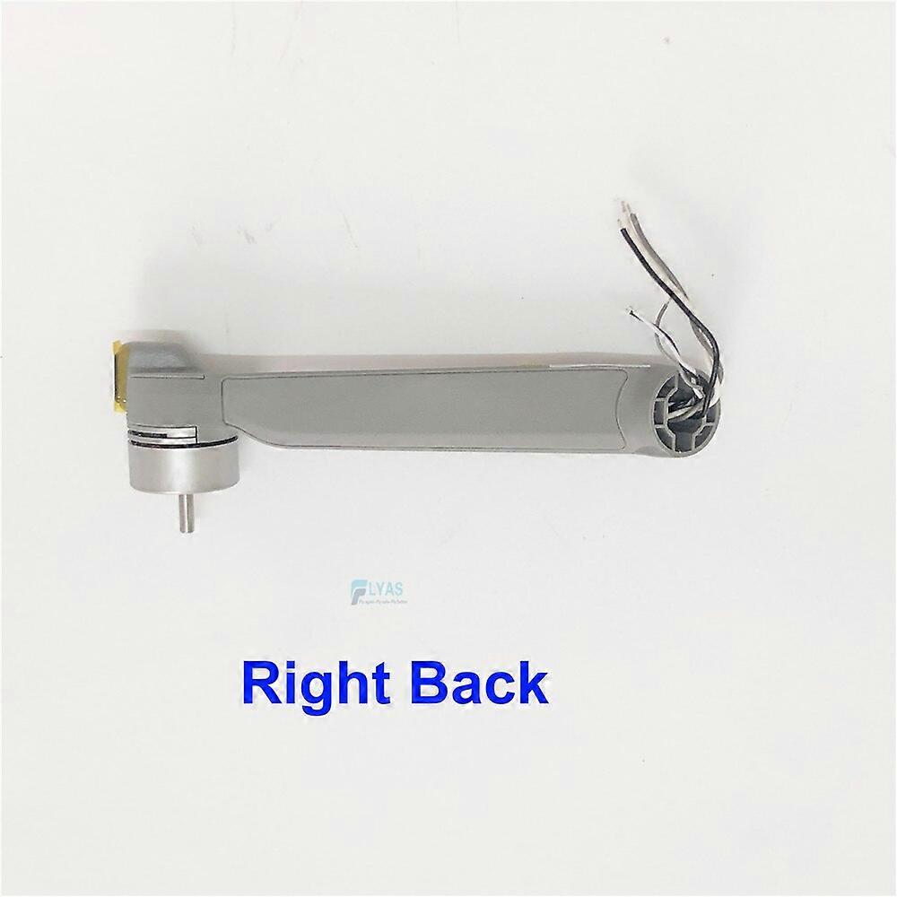 New Motor Arm for DJI Mavic Air 2 Motor Arms Front Arm with Stand Motor Rear Left Right Arm Spare Part for Replacement