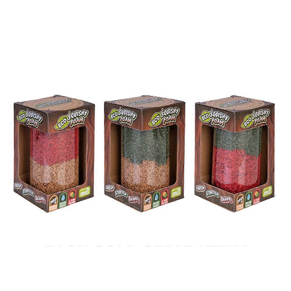 环保软软泡沫玩具 (1个随机)
