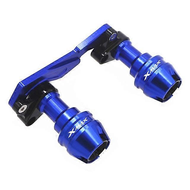 For Yamaha XMAX300 XMAX 300 Accessories Front Fork Wheel Fall Muffler Pipe Frame Protection Frame Slider Anti Crash Protector