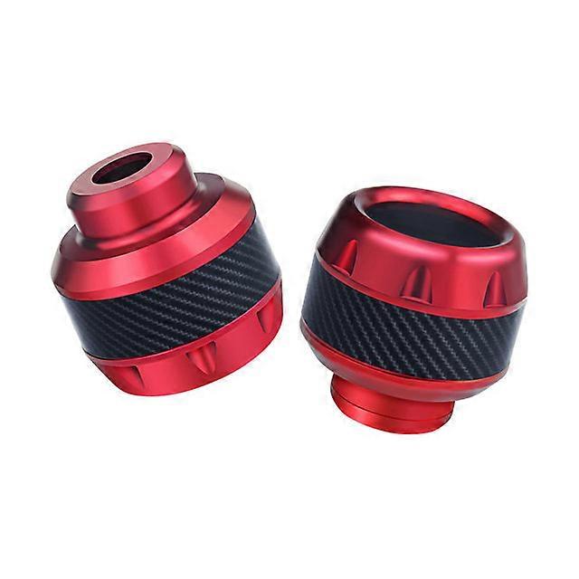 1 Pair Motorcycle Wheel Falling Protector Explosion proof Front Fork Cups Sliders Crash For Honda Yamaha Kawasaki Suzuki