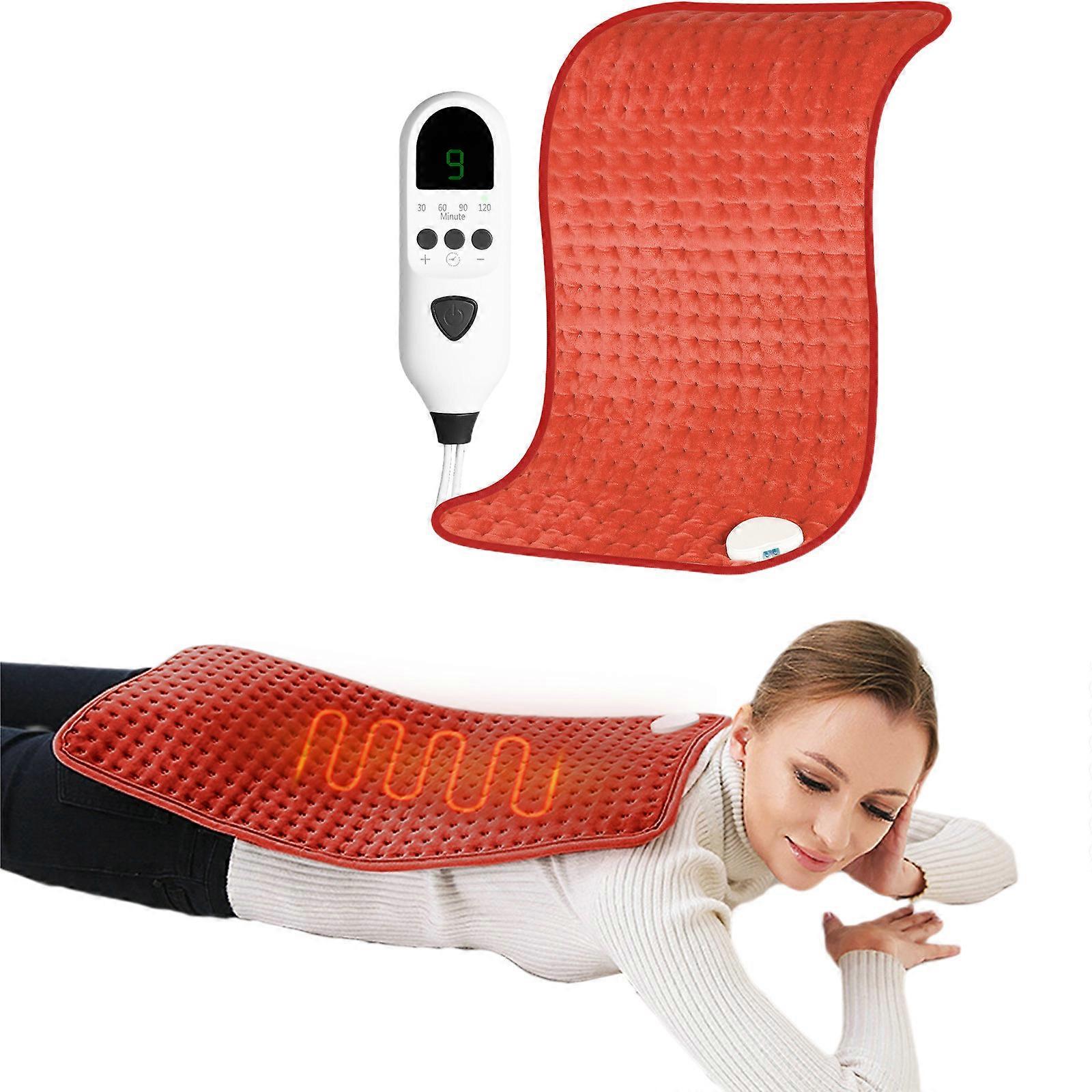 Intelligent Heating Cushion Blanket Multi-Scenario Applicable Nine Speeds Can Be Adjusted