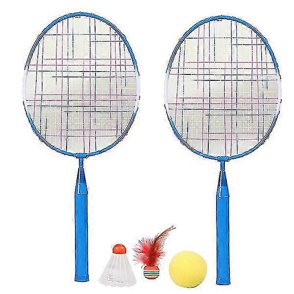 Sport Copii Badminton 2 Player Tineret Combo Set