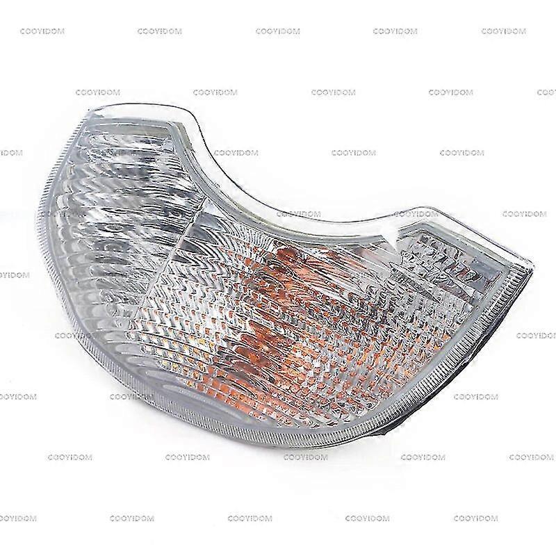 Headlamp Front Corner light  For Hyundai Terracan 2001 2002 2003 2004 2005 2006 indicator Wide light Turn Signal lamp with bulb-Good