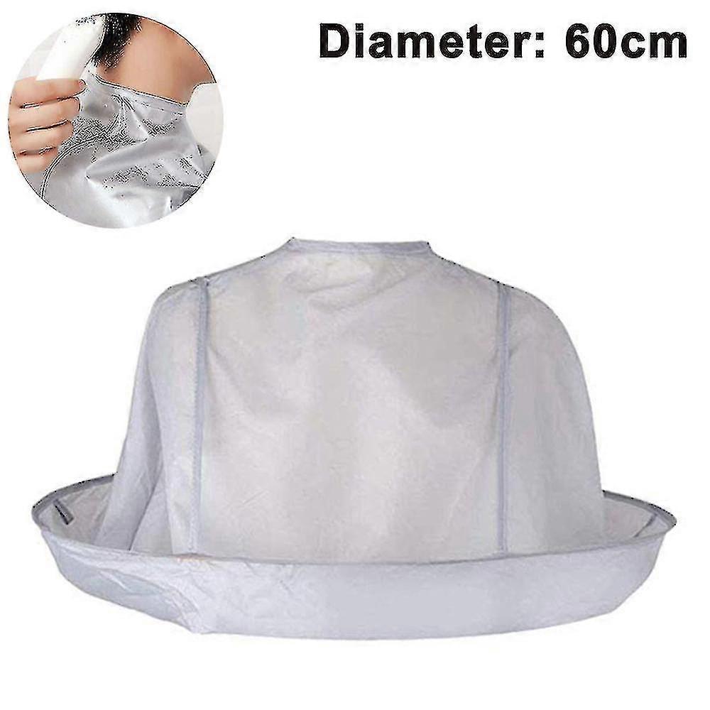Foldable Umbrella Barber Cape,waterproof