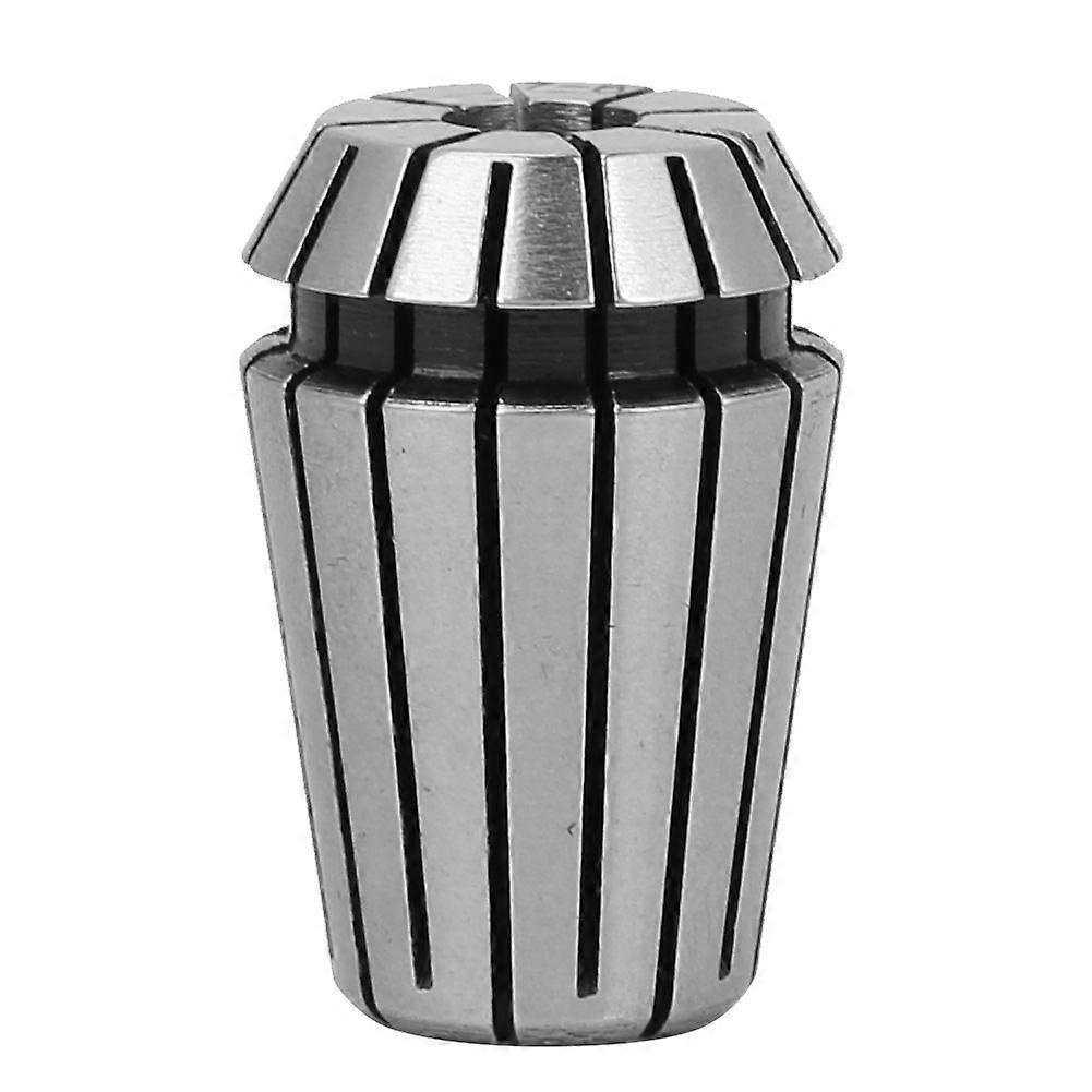 65Mn الصلب 0.008mm ER 20 CNC آلة طحن أداة الربيع كوليت تشاك حامل (7 مم)