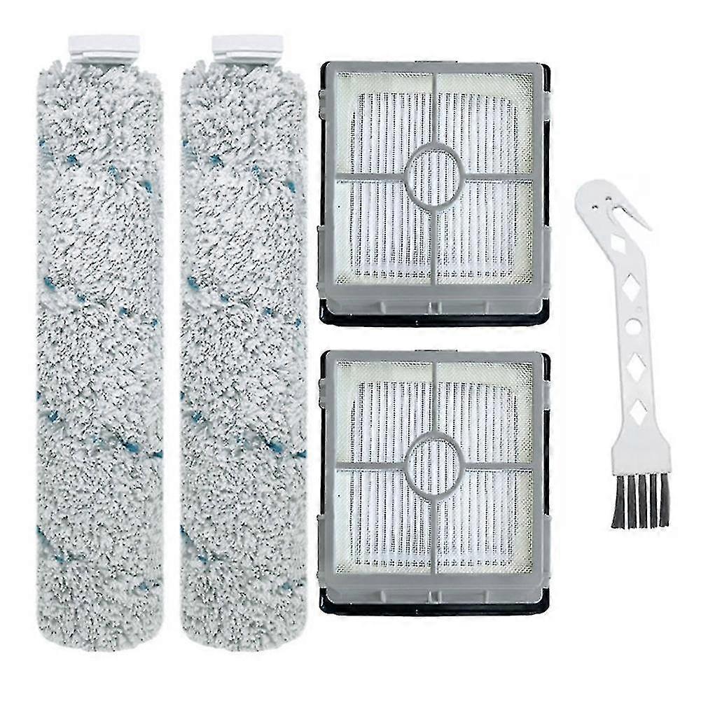 Multifunctional Brush Roll Brush Mesh Filter Elements Spare Parts