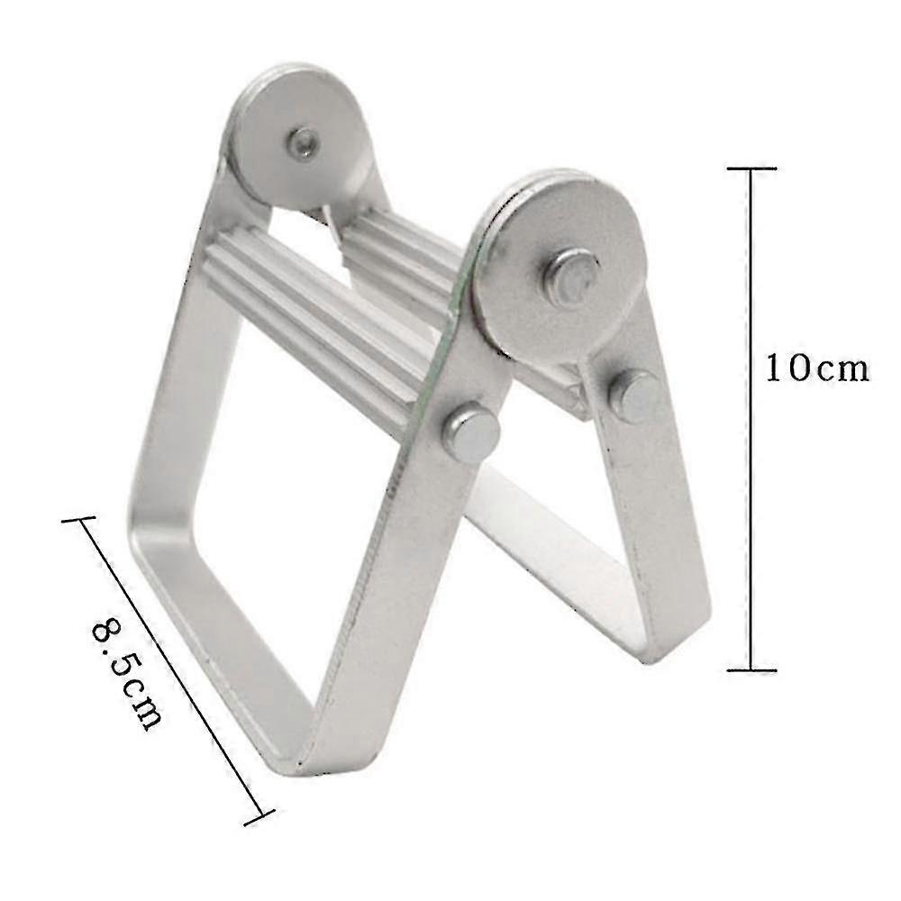 tube squeezer lazy toothpaste dispenser metal squeezing tools