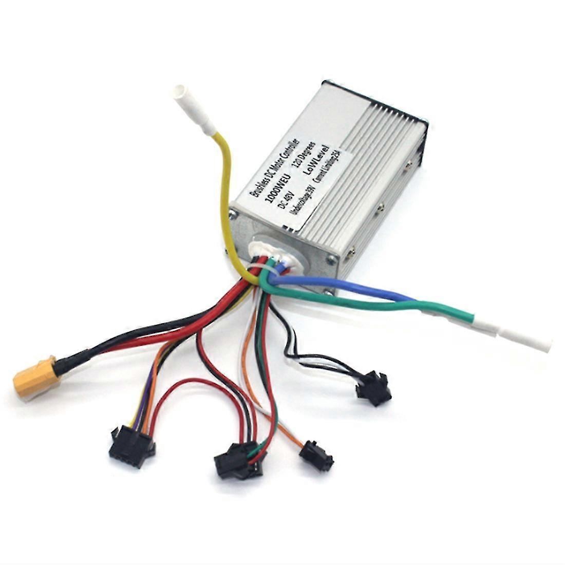 48v controller for kugoo g2 pro electric scooter digital meter