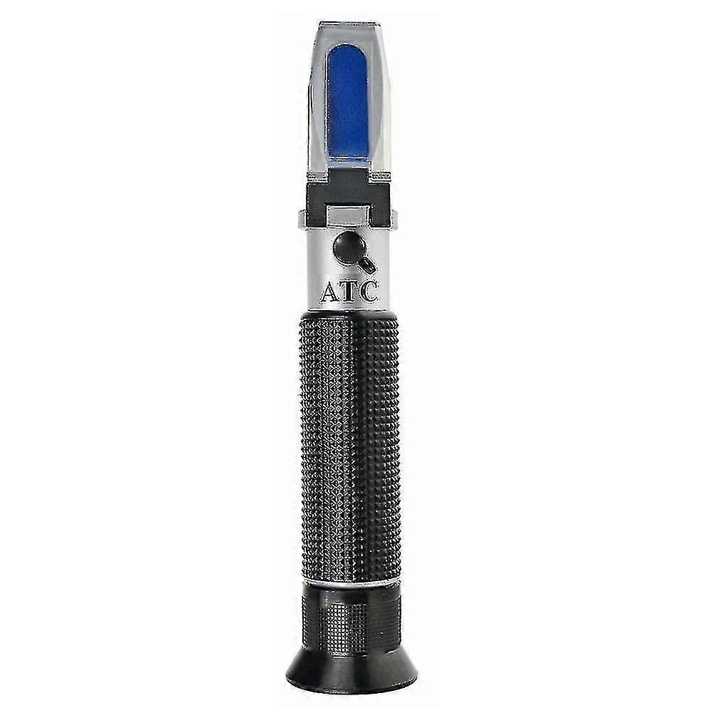 distillery refractometer alcohol 0-80% v / v alcohol meter