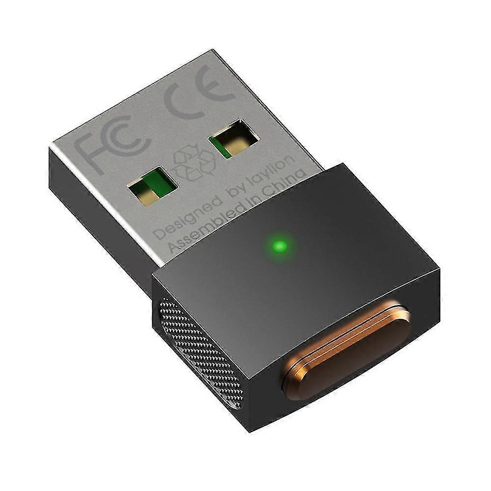 Usb Mouse Mover Full Metal Undetectable Mouse Jiggler With Memory Function Automatic Mouse Mover Ji