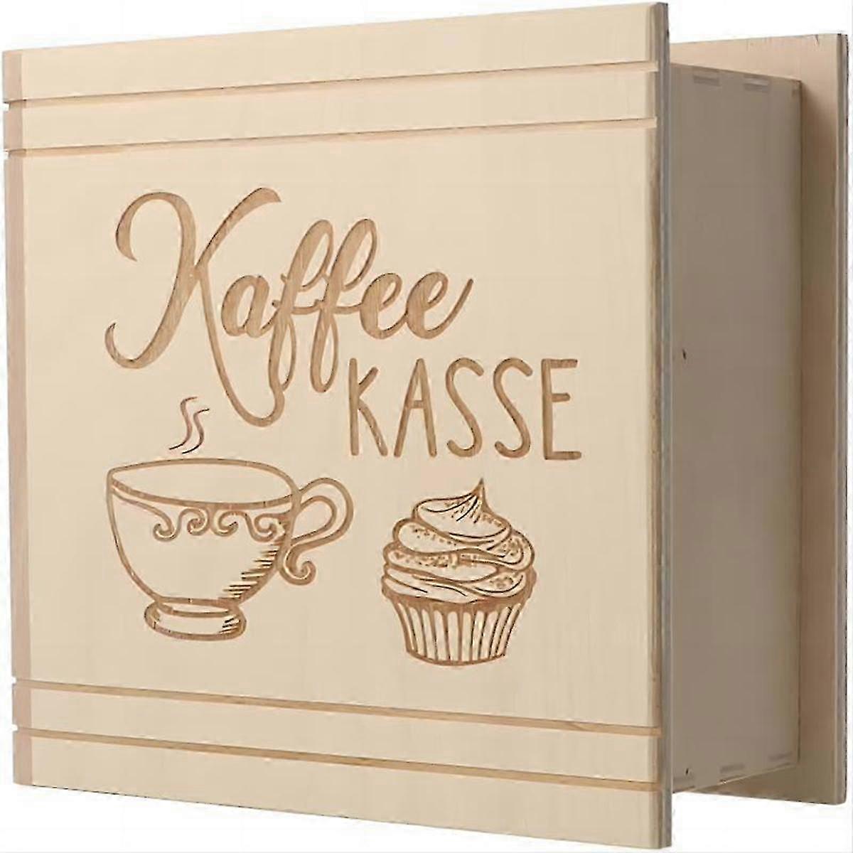 Fa perselydoboz C gravírozásmintával