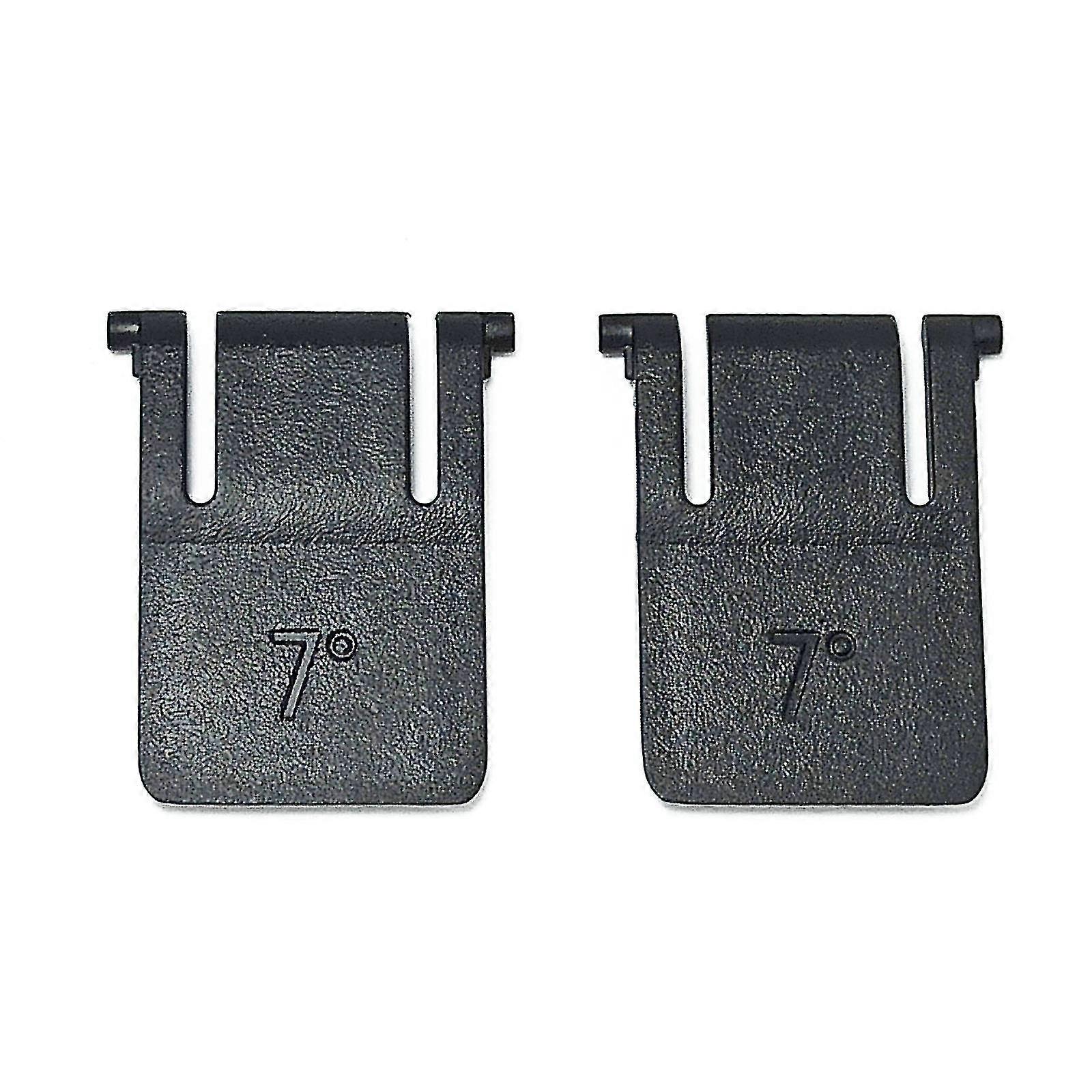 Black Keyboard Bracket Leg Stand For Mk345 K345 Keyboard Replacement