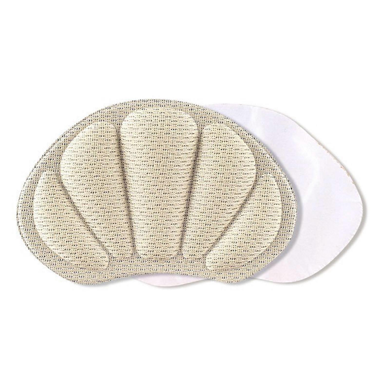 Soft Heel Cushion Pads for Shoes Breathable Self-Adhesive Heel Pads Cushion for Foot Toes Sports Skin Protection