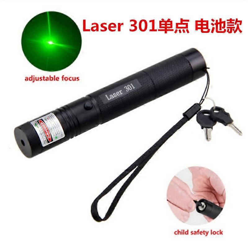 532nm Focusable Lasers Pen Multifunctional Lasers Pointer for Presentations