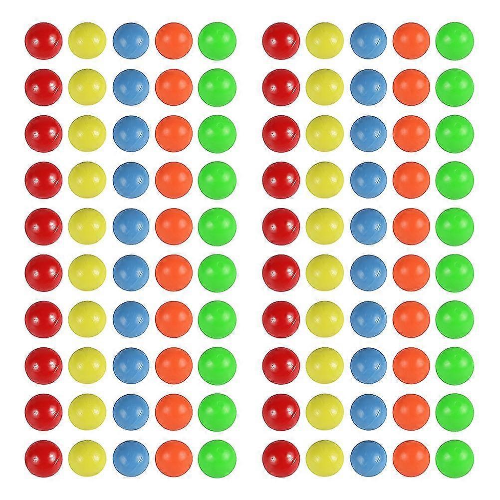 100pcs Ed Counting For Prob Learning (5 S)