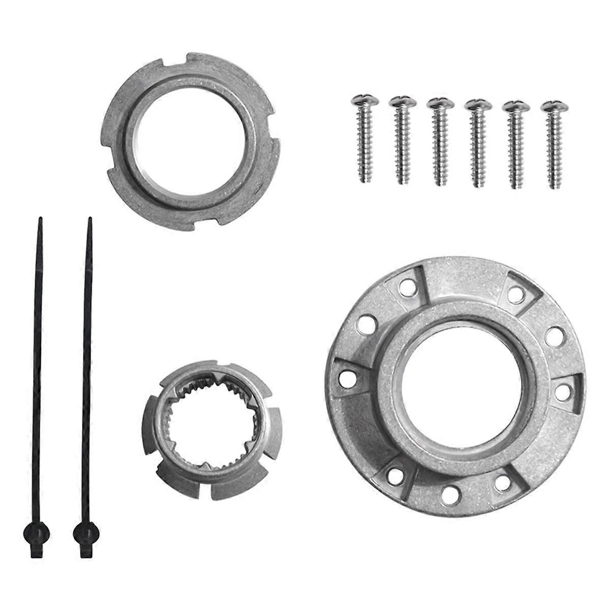 W10324651 Hub Washers Replacement Kit for W10291415, W10291417, W10291416, EA2581262, PS2581262, AH