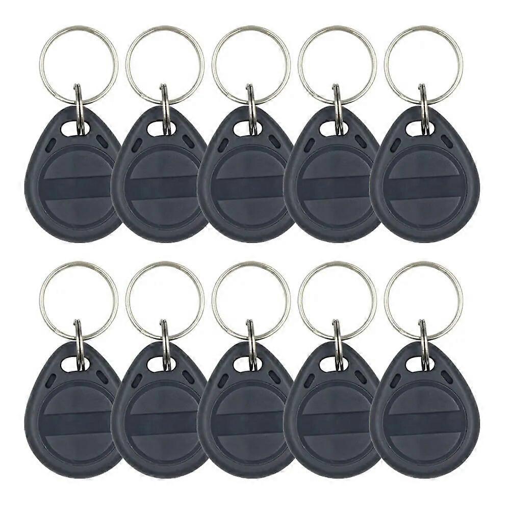 10 stuks/partij EM4305 T5577 kloon nabijheidskaart Beschrijfbare Keytag herschrijven kaart kopie 125khz duplicator tag kaart