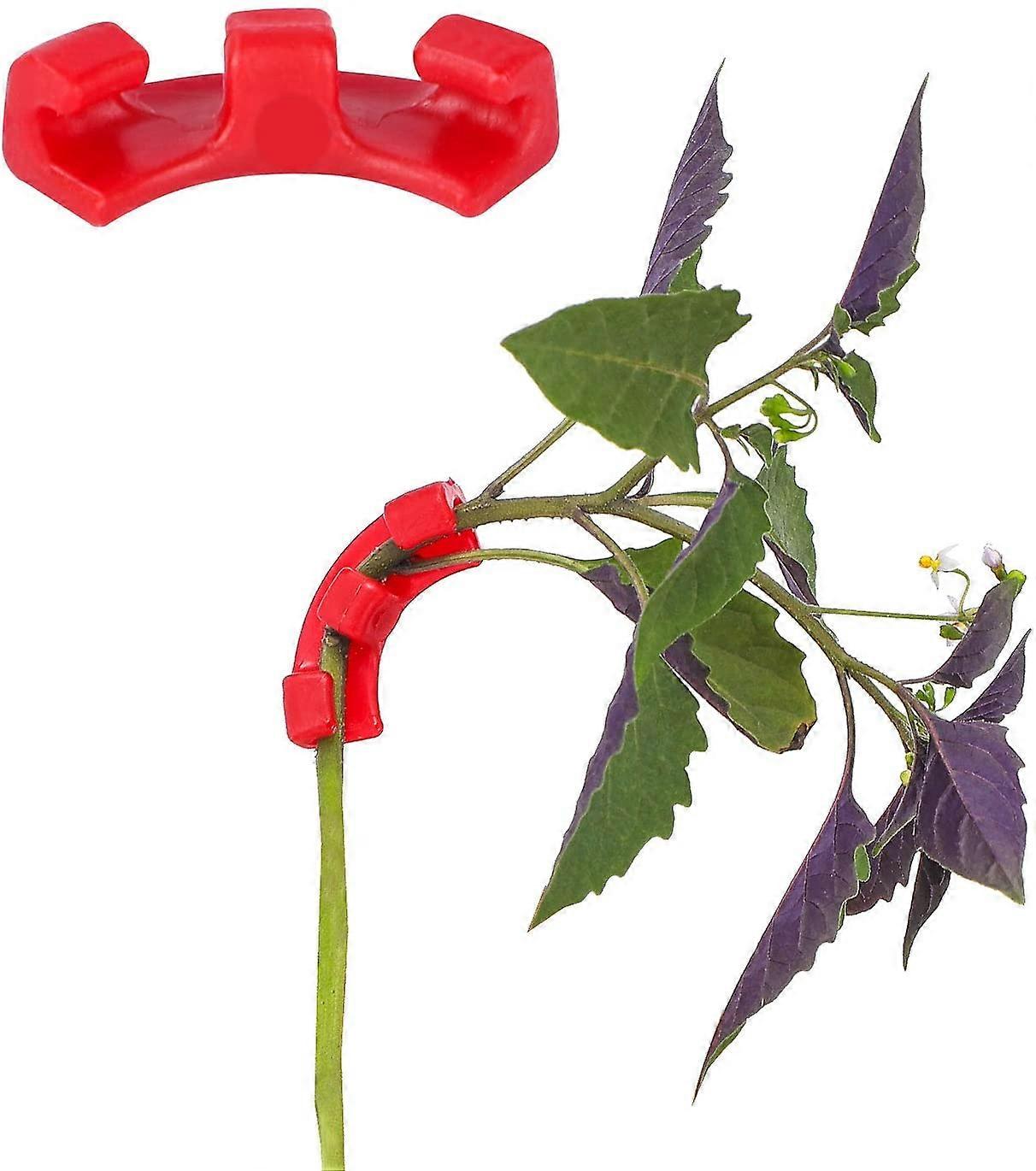 30 Pack 90 Degree Plant Bender LST Clips Plant Holder Gardening Tool For Low Stress Training
