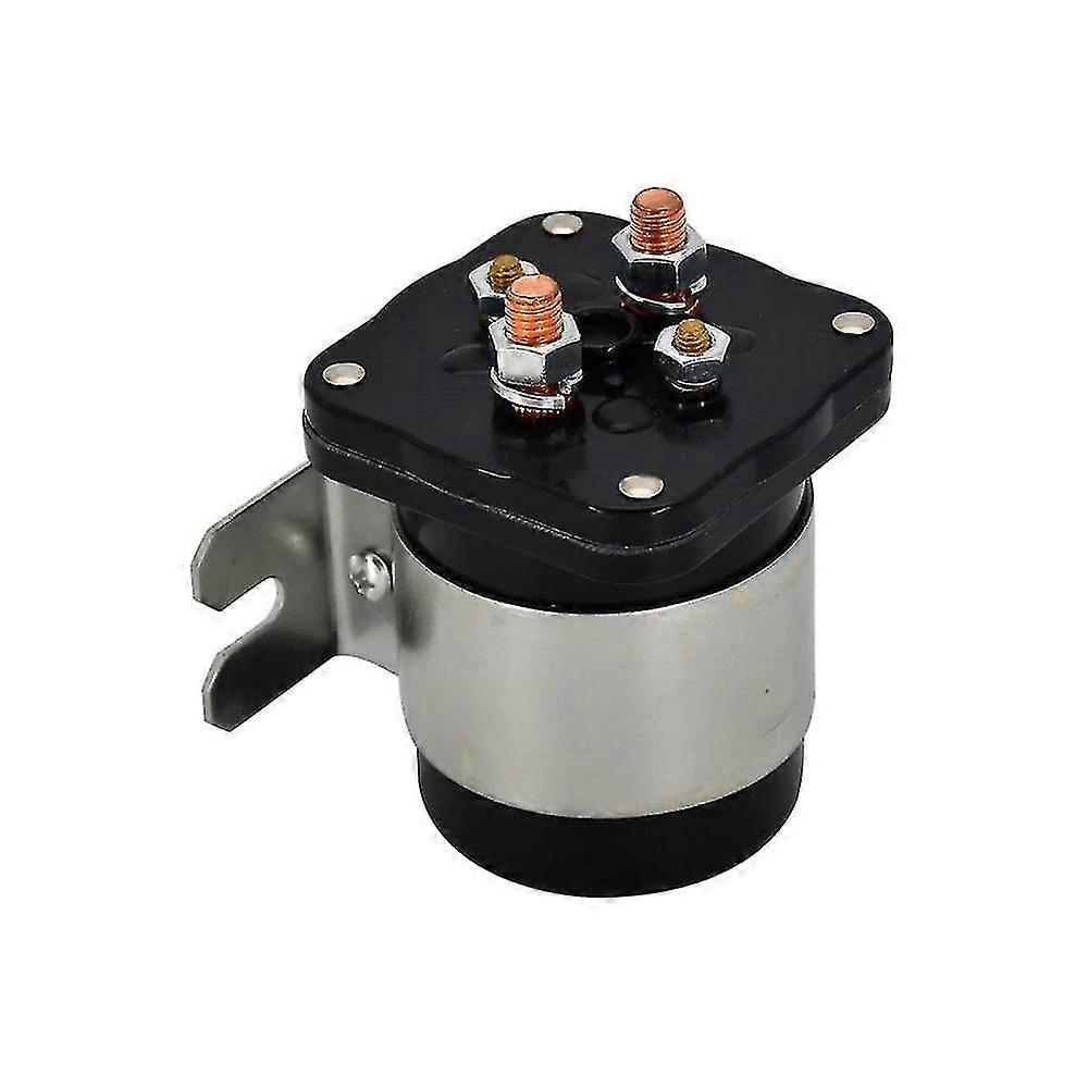 12v 200 Amp 4 Terminal Flat Base Solenoid Relay Switch 3050692 5861141126a For