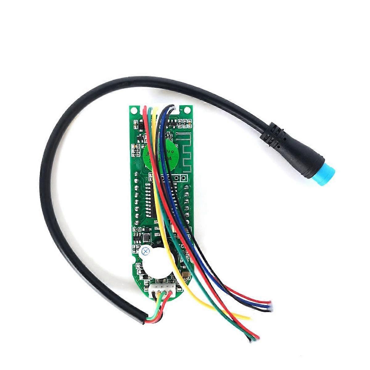 For M365 Pro Bluetooth Dashboard Circuit Board+Waterproof Cover for M365/M365Pro//1S Electric Scoot